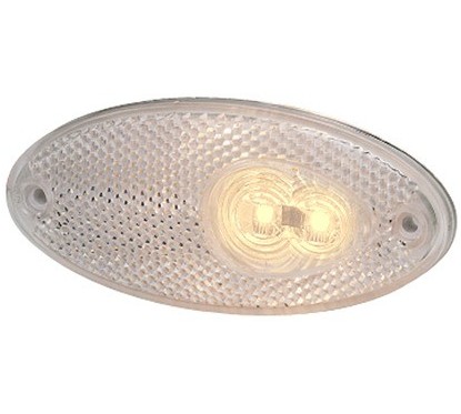 S.m.bianco 12V C Fori per Viti 964295127 - 14-964295127 - 14-964295127