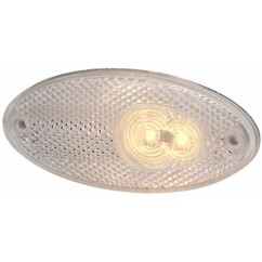 S.m.bianco 12V C Fori per Viti 964295127 - 14-964295127 - 14-964295127