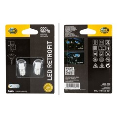 Lampadina, Luce Abitacolo per Alfa Romeo - 159 (939_) - 2.0 Jtdm (939AXQ1B) e altri modelli 178560601 - 14-178560601 -