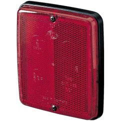 Catadiottro Rosso 003660007 - 14-003660007 - 14-003660007