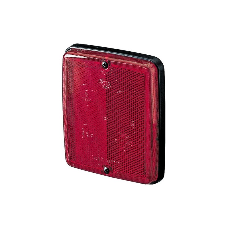 Catadiottro Rosso 003660007