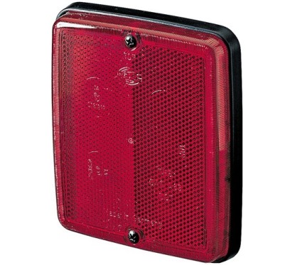 Catadiottro Rosso 003660007 - 14-003660007 - 14-003660007