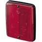 Catadiottro Rosso 003660007