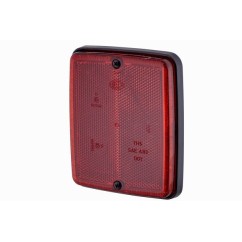 Catadiottro Rosso 003660007 - 14-003660007 - 14-003660007