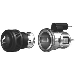 Accendisigari 12V. C/Luce Verde 008021001 - 14-008021001 - 14-008021001
