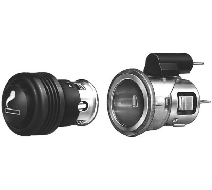 Accendisigari 12V. C/Luce Verde 008021001 - 14-008021001 - 14-008021001