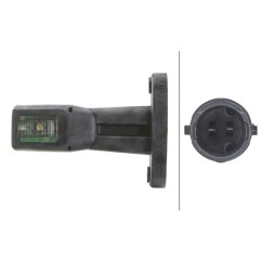 Luce Ing.led Econn Ang.90 011768011 - 14-011768011 - 14-011768011