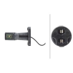 Luce Ing. Led 24V Easycn 2P 011768021 - 14-011768021 - 14-011768021