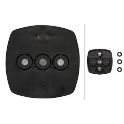 Fanalino anteriore Base Nera 003057041 - 14-003057041 - 14-003057041