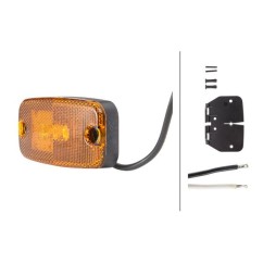 Valuefit Sidem Led Aran Staffa 357008011 - 14-357008011 - 14-357008011