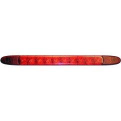 Terza Luce Stop 24V 1,4W Rossa 343106011 - 14-343106011 - 14-343106011