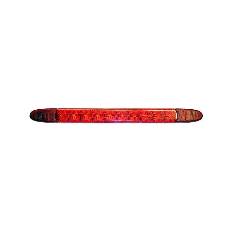 Terza Luce Stop 24V 1,4W Rossa 343106011