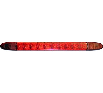 Terza Luce Stop 24V 1,4W Rossa 343106011 - 14-343106011 - 14-343106011