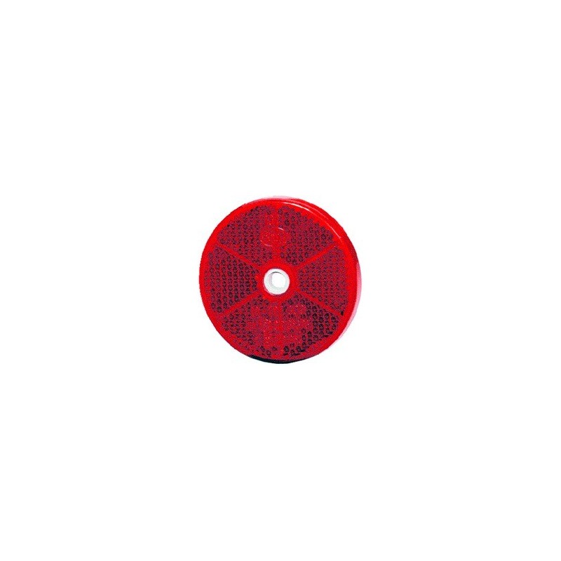 Reflex Reflector Red 002014231