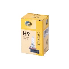 Lampadina H9 12V/65W per Audi - A4 B6 Cabriolet (8H7) - 1.8 T e altri modelli 008357001 - 14-008357001 - 14-008357001