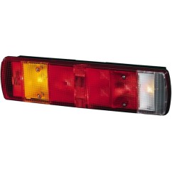 Plast. P/Scania IV Serie 152884001 - 14-152884001 - 14-152884001