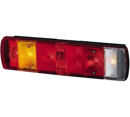 Plast. P/Scania IV Serie 152884001 - 14-152884001 - 14-152884001