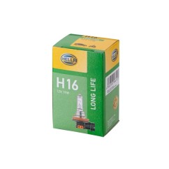 Lamp fendinebbia H16, 12V, 16W per Dacia - Duster (Hm_) - 1.0 Lpg (Hmmt) e altri modelli 186996001 - 14-186996001 -
