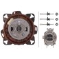 Faro Principale 24 V 008193011