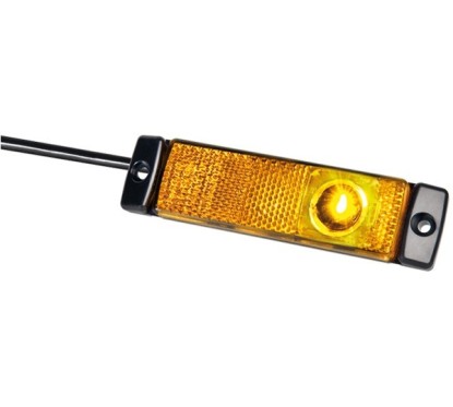 Side Marker Led 24V Cavo 008645891 - 14-008645891 - 14-008645891