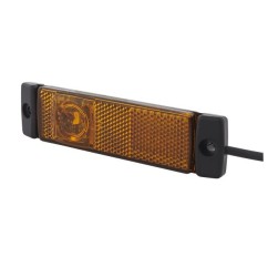 Side Marker Led 24V Cavo 008645891 - 14-008645891 - 14-008645891