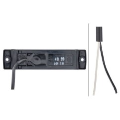 Luce Pos.catad 24V, Or/Ve 008645971 - 14-008645971 - 14-008645971