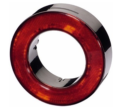 Luce posteriore Ann 112MM 24V St/Po 009362321 - 14-009362321 - 14-009362321