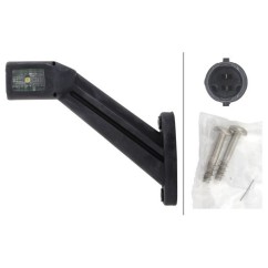 Luce D'ingombro Led destro 24V 011744021 - 14-011744021 - 14-011744021
