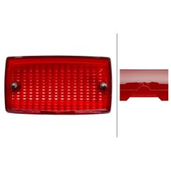Plastica per Mercedes-Benz - Classe G (W460) - 200 G e altri modelli 112763001 - 14-112763001 - 14-112763001