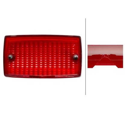 Plastica per Mercedes-Benz - Classe G (W460) - 200 G e altri modelli 112763001