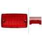 Plastica per Mercedes-Benz - Classe G (W460) - 200 G e altri modelli 112763001