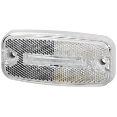 Fanalino Bianco 12V 500MM 345600401 - 14-345600401 - 14-345600401