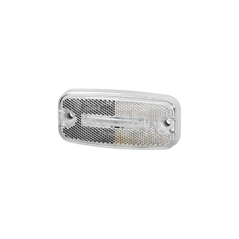 Fanalino Bianco 12V 500MM 345600401