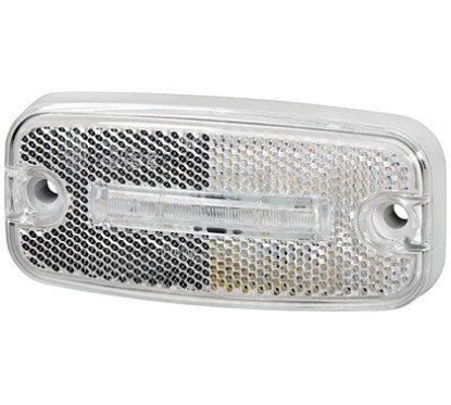 Fanalino Bianco 12V 500MM 345600401 - 14-345600401 - 14-345600401