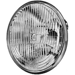 Gruppo ottico H4 per Daihatsu - Charade I (G10) - 1.0 e - Wildcat/Rocky (F70) - 2.8 D e altri modelli 002395031