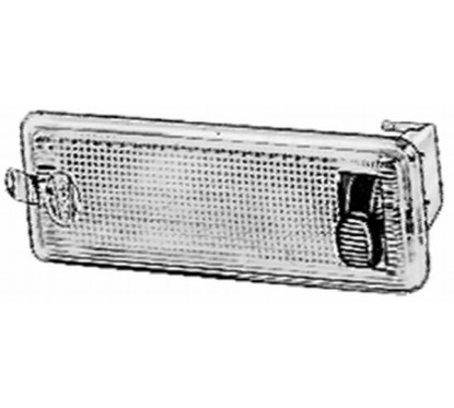 Plafoniera per Audi - 100 C2 Avant (435, 436) - 1.6 e altri modelli 002931031