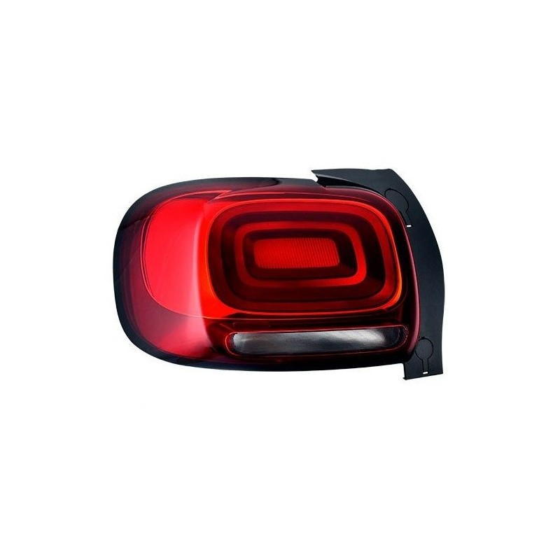 Fanale posteriore sinistro Citroen C3 Aircross dal 2017 012516111
