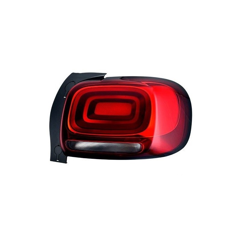 Fanale posteriore destro Citroen C3 Aircross dal 2017 012516121