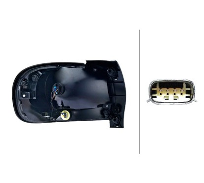 Fanale posteriore destro Citroen C3 Aircross dal 2017 012516121
