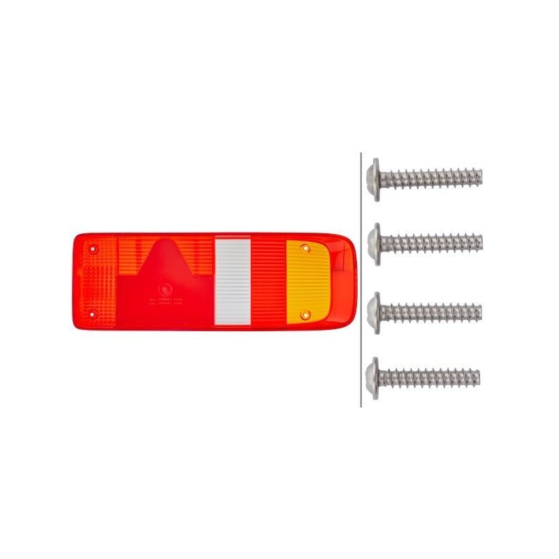 Ricambio Plastica sinistro 340829011