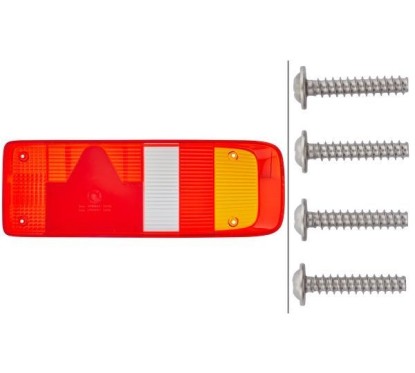 Ricambio Plastica sinistro 340829011 - 14-340829011 - 14-340829011