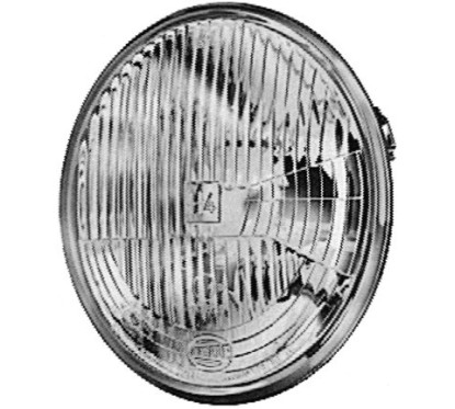 Gruppo ottico per Daihatsu - Charade I (G10) - 1.0 e - Wildcat/Rocky (F70) - 2.8 D e altri modelli 002395071 - 14-002395071