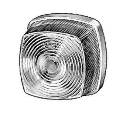 Fanale Posiz. anteriore 003057001 - 14-003057001 - 14-003057001