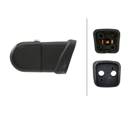 Fanalino per Mercedes-Benz - T2/LN1 Autobus - o 609 D (672.072, 672.073) e altri modelli 004237321