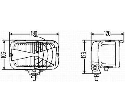 Faro Principale 007145001