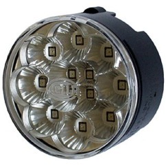 Fanale Rosso Led Stop 24V 009001501 - 14-009001501 - 14-009001501
