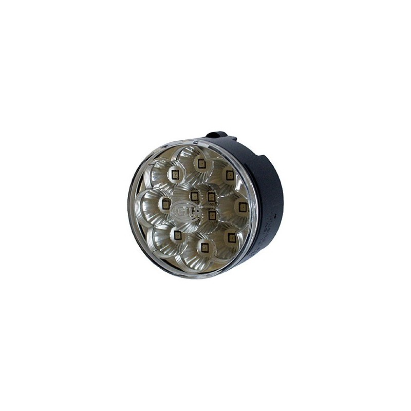Fanale Rosso Led Stop 24V 009001501