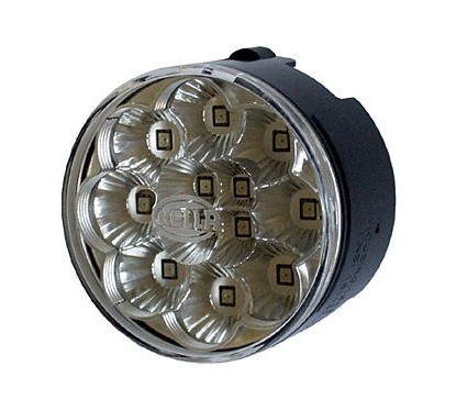 Fanale Rosso Led Stop 24V 009001501 - 14-009001501 - 14-009001501