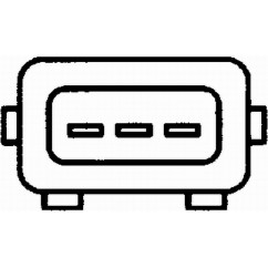 Fanale Rosso Led Stop 24V 009001501 - 14-009001501 - 14-009001501