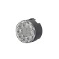 Fanale Rosso Led Stop 24V 009001501